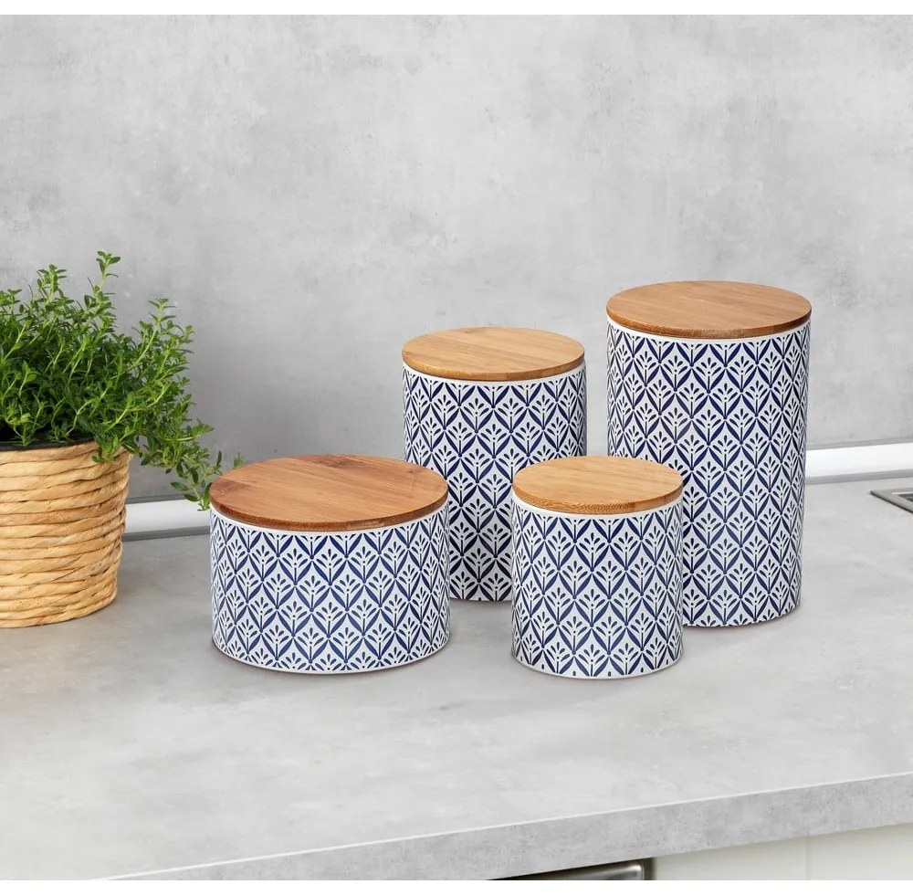 Ceramiczny pojemnik na żywność na żywność Lorca – Wenko