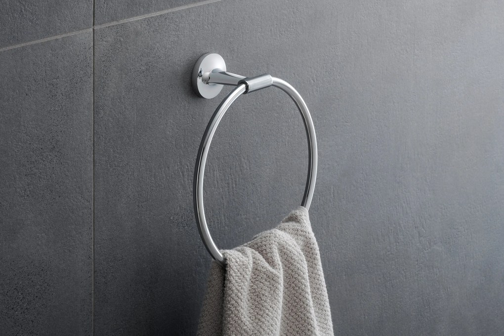 Duravit Starck T Handtuchring