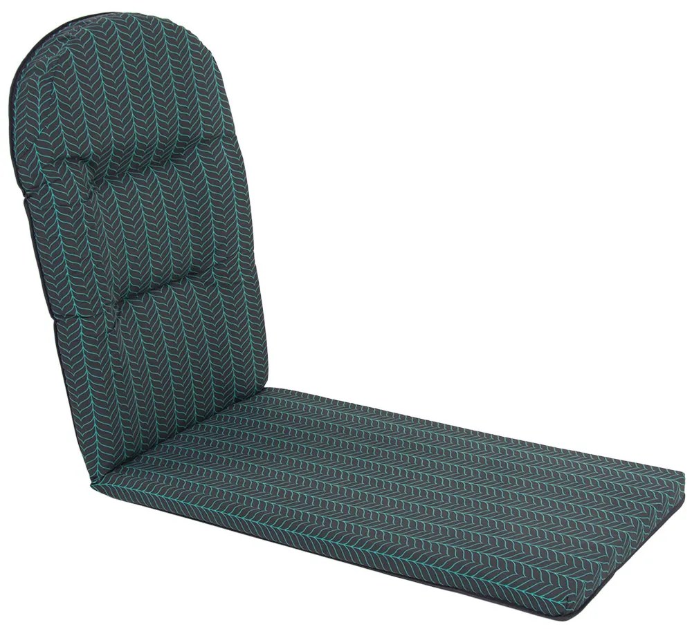 Poduszka na fotel ogrodowy 162 x 49 cm Galaxy Plus H021-06PB PATIO