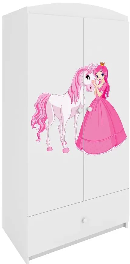 Szafa dla dziecka mix Z1-R02