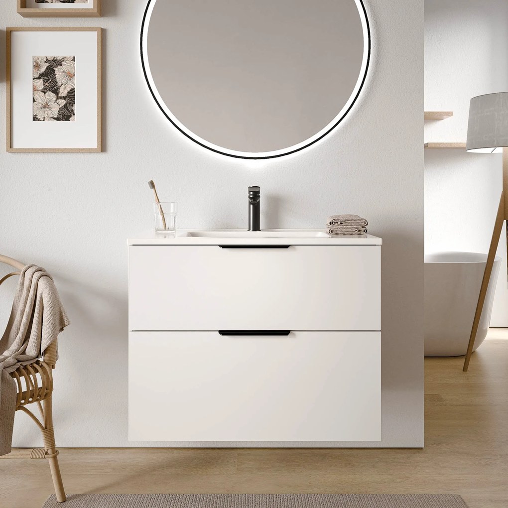 Szafka podumywalkowa TIM 80 cm