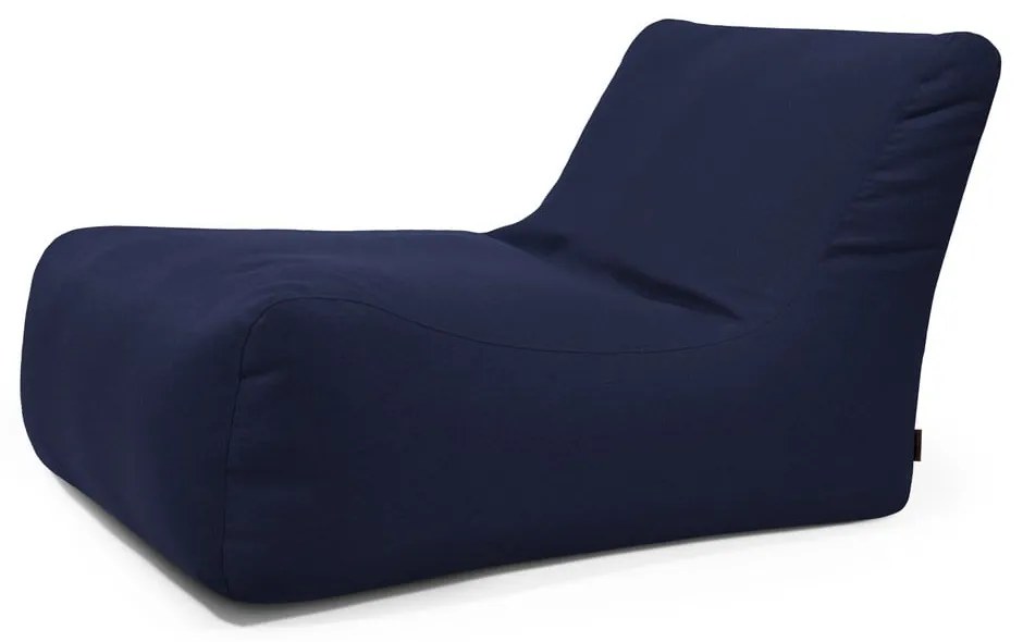 Niebieski worek do siedzenia Lounge 100 – SLOWDOWN