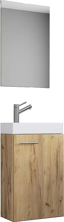 3 szt. umywalka Slito lustro