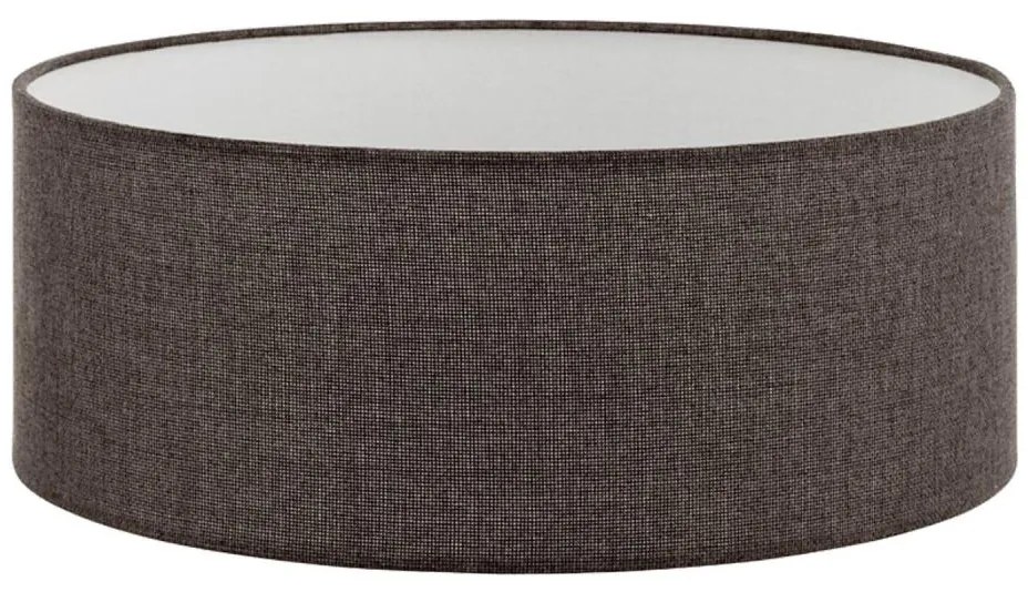 Eglo 32474 - Uniwersalny klosz TUNJA E27 śr. 38 cm brązowy