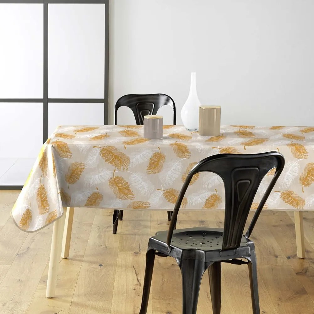 Obrus zmywalny 140x240 cm Sarina – douceur d'intérieur