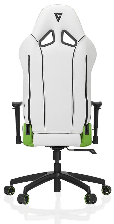 Vertagear Racing Series S-Line SL2000 Fotel Gamingowy Biały/Zielony