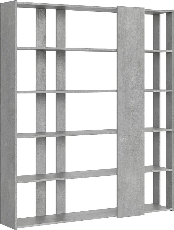 Regał otwarty Kato D Cementu