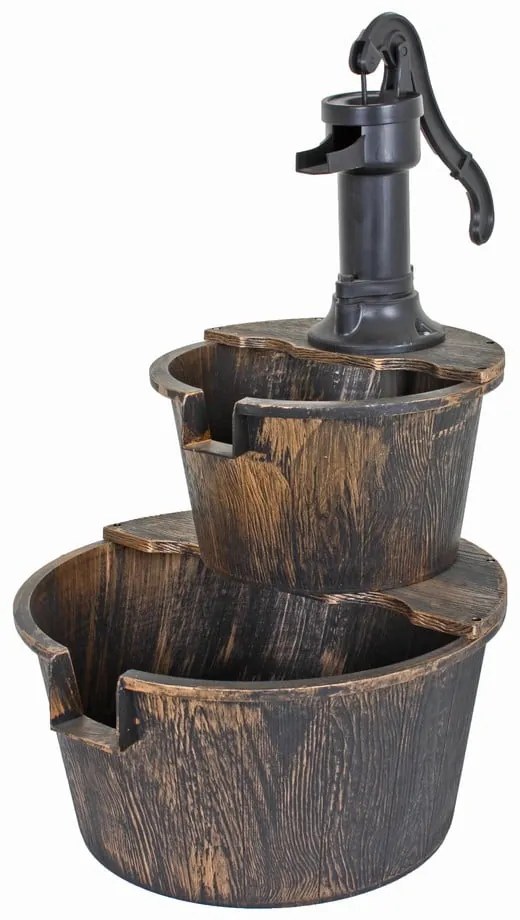 Plastikowa fontanna Thalasso – Garden Pleasure