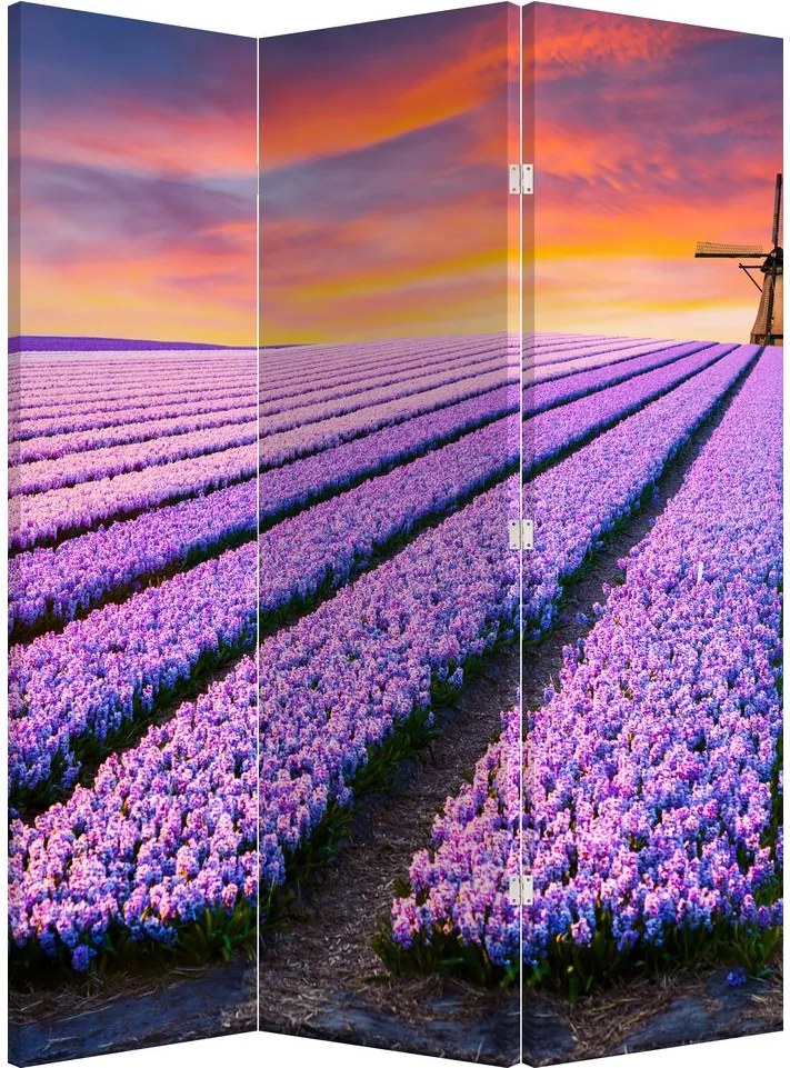 Parawan - Farma Kwiatów (126x170 cm)