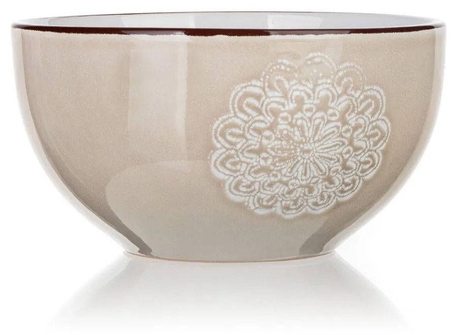 Banquet Sada misek Shape 14,3 cm,  6 szt.