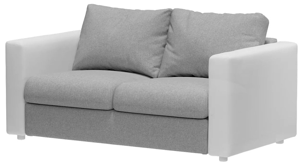 Pokrowiec na sekcję 2-osobową nierozkładaną Vimle