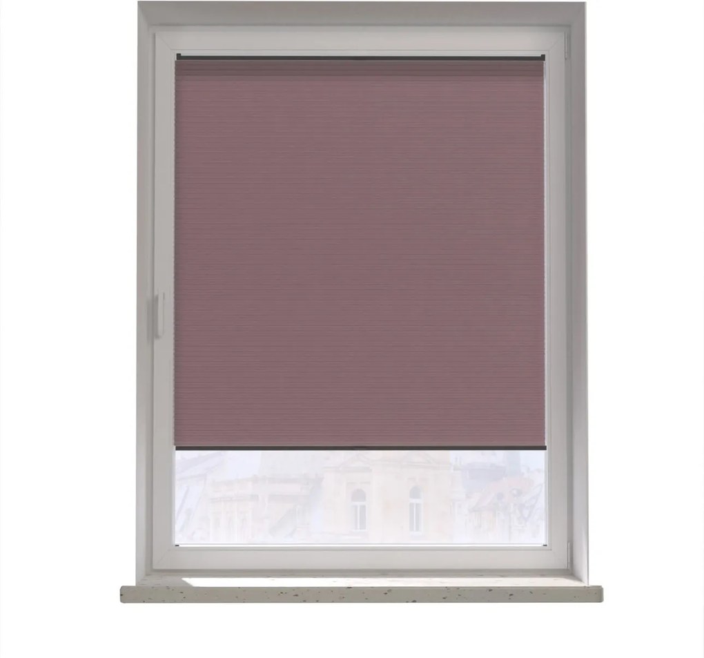 Plisa okienna na wymiar Honeycomb