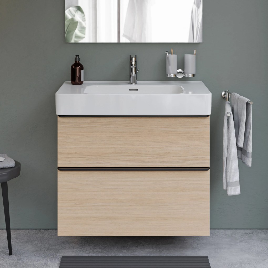 Zestaw mebli łazienkowych Duravit Soleil 80 cm