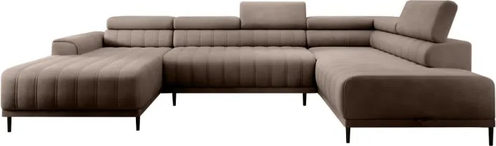 Narożnik CALDO XL z funkcją spania WERSAL