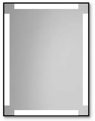 Lustro łazienkowe SILVIA 60x60 z oświetleniem LED EXCLUSIVE MIRADO