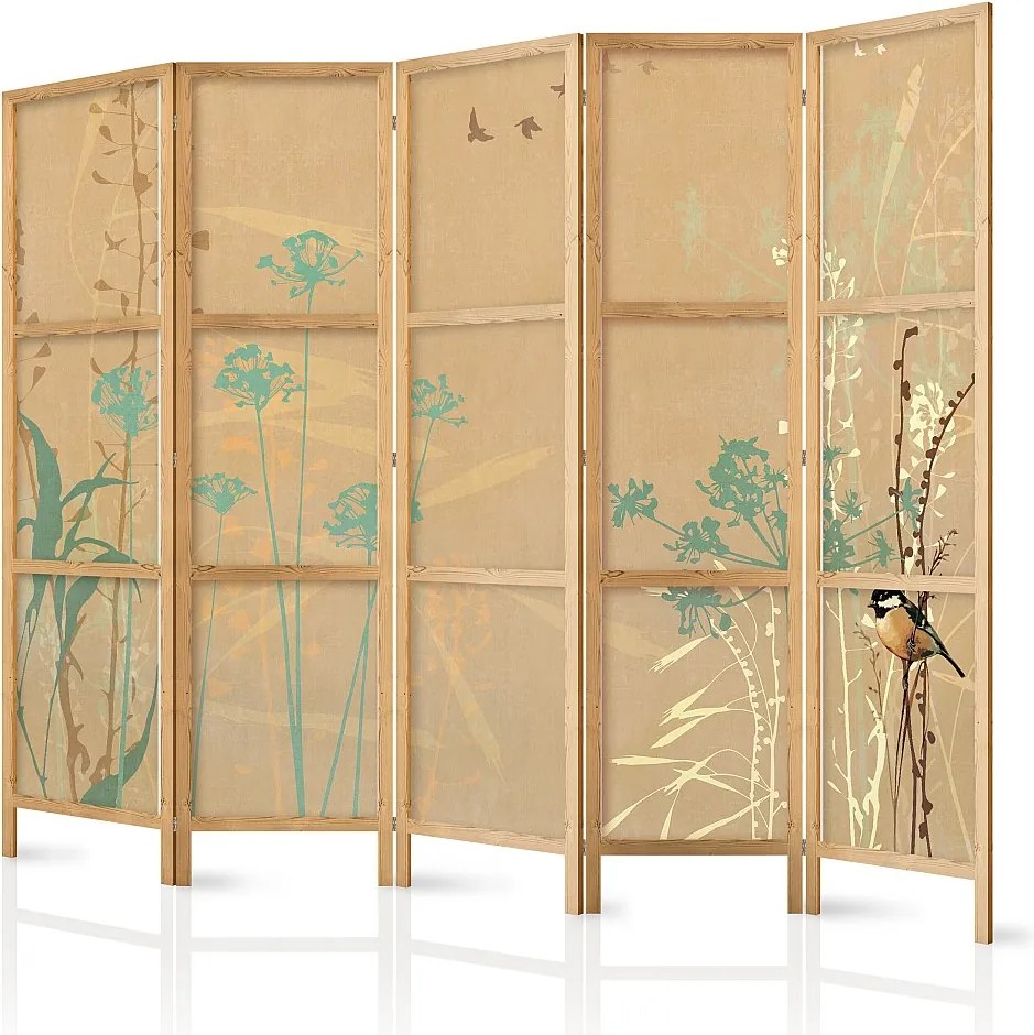 Parawan japoński Artgeist Dla dzieci 225 x 172 cm 1 szt