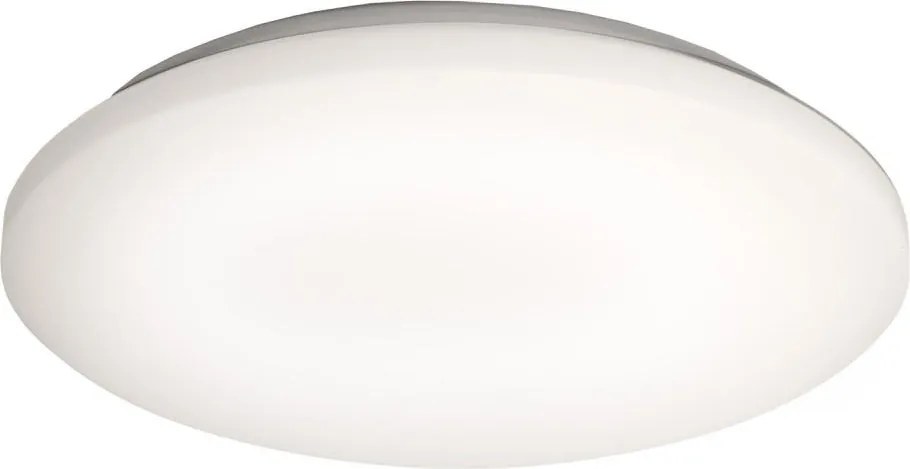Osram-LED plafon łazienkowy z czujnikiem ORBIS LED/15,5W/230V śr. 30 cm IP44 biały