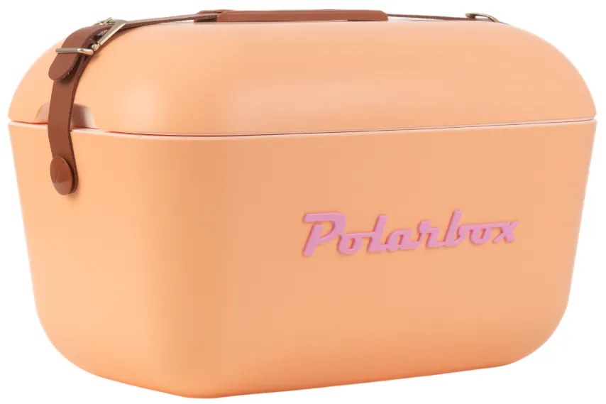 Polarbox Pojemnik chłodzący Classic 12 l, pomarańczowy, 12 l
