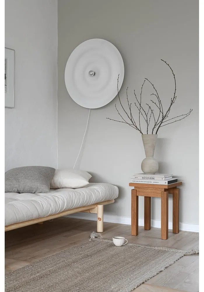 Sofa z lnianym pokryciem Karup Design Pace Natural/Linen