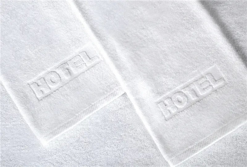 Ręcznik hotelowy Frotex Baden-Baden 50x90 biały GRENO
