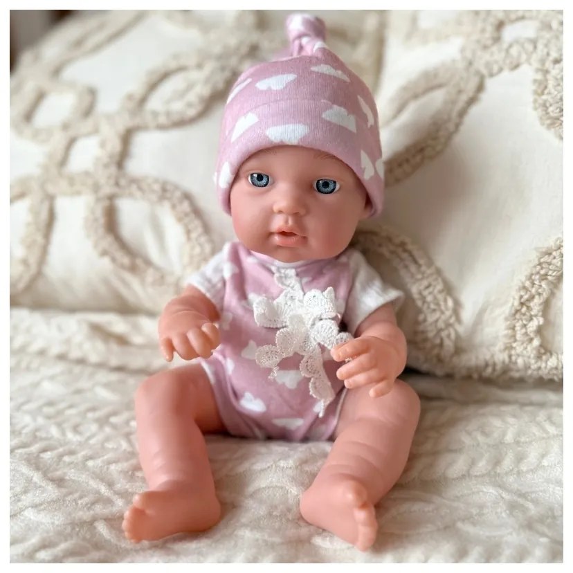 Woopie royal uroczy bobasek w ubranku 36 cm