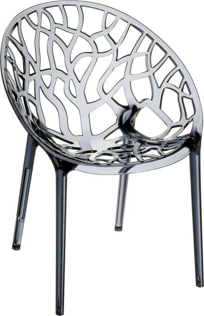 Krzesło Crystal