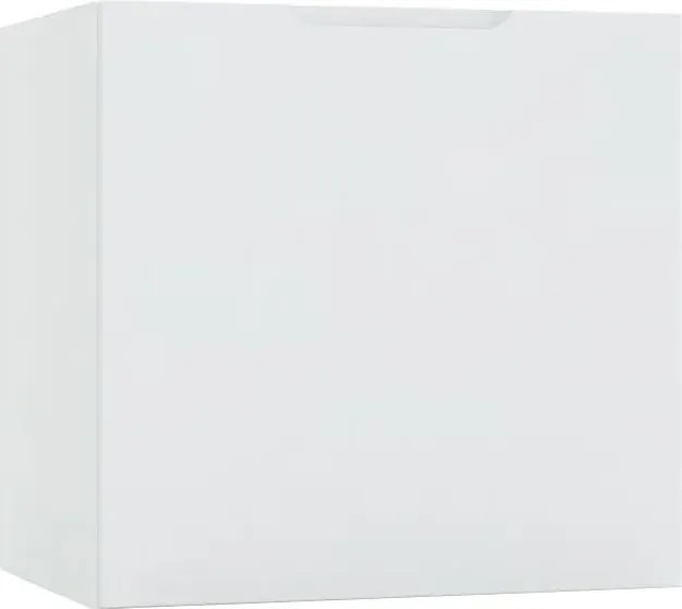 Szafka pod umywalkę 60 cm jasnoszary mat F2-L25