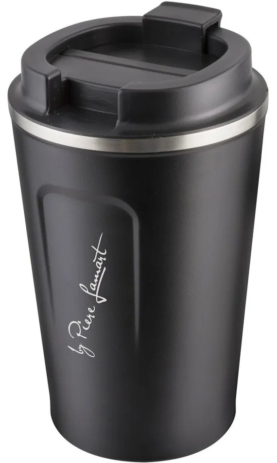 Lamart LT4068 Kubek termiczny Kaffe 350 ml, czarny