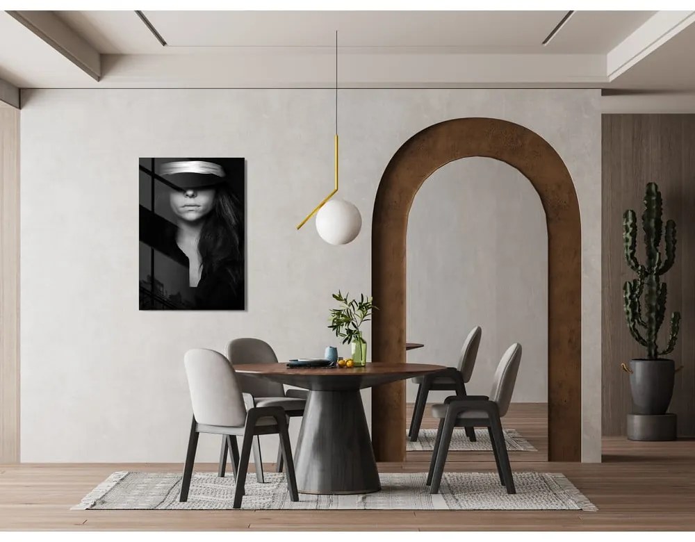 Szklany obraz 50x70 cm – Wallity