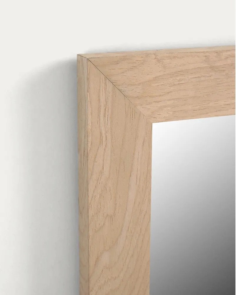 Lustro ścienne 52,5x152,5 cm Wilany – Kave Home