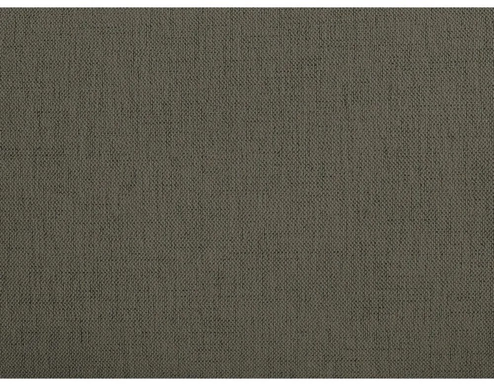 Ciemnozielone tapicerowane łóżko dwuosobowe ze schowkiem/bez zagłówka ze stelażem 160x200 cm Inera – Bobochic Paris