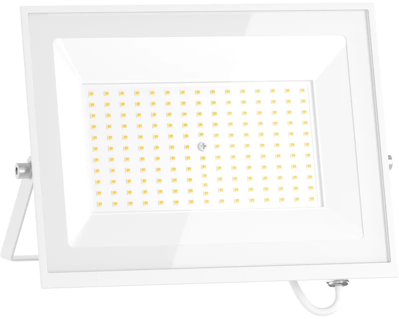 Mexen Luxpro+ naświetlacz LED, 100W, Neutralna - 4000K, 11000 lm, biały - L231-100-40-20