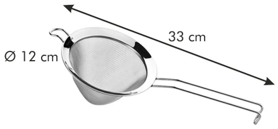 Tescoma Sitko stożkowe GrandCHEF, 12 cm