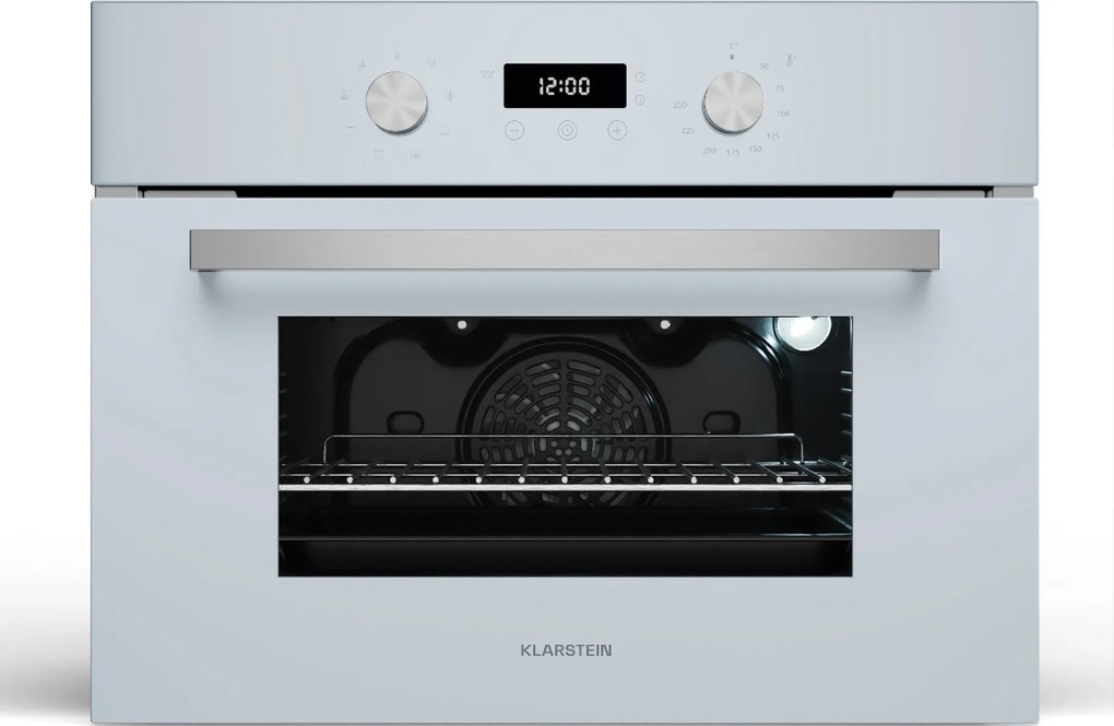 Klarstein SpaceSmart kompaktowy piekarnik do zabudowy