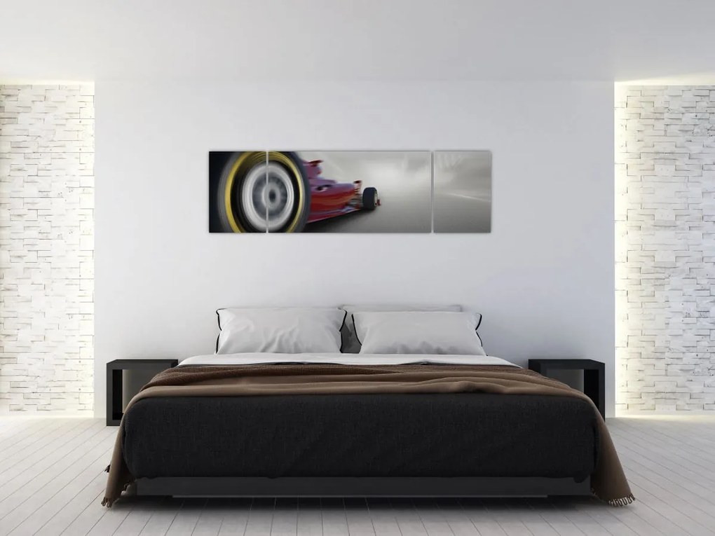 Obraz - Formuła (170x50 cm)