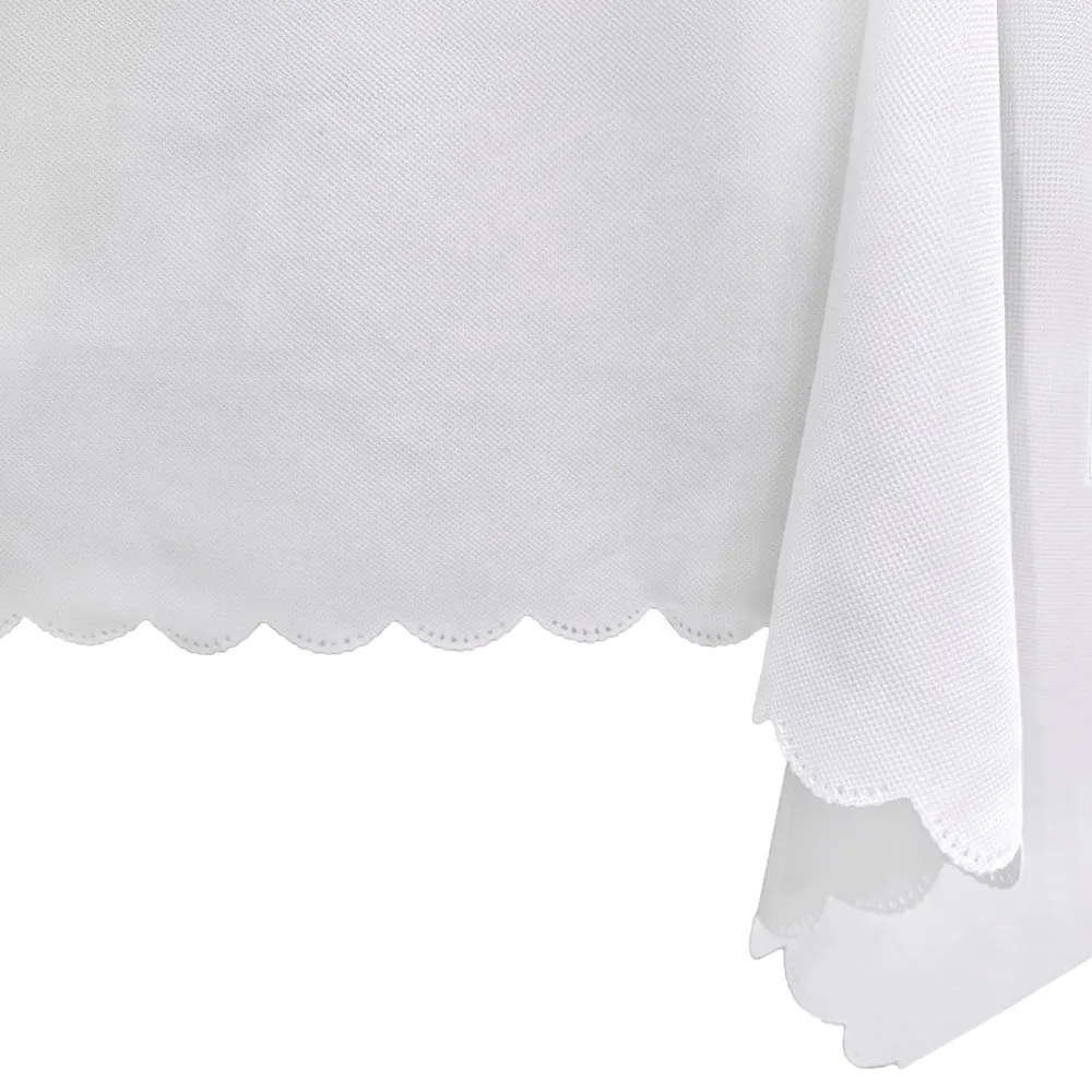 Czarno-białe zasłony zestaw 2 szt. 140x260 cm – Mila Home