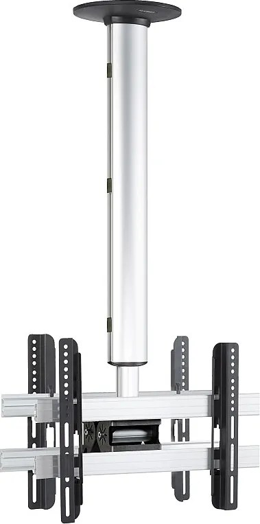 Montaż sufitowy TV 74-130 cm Uchwyt CM3