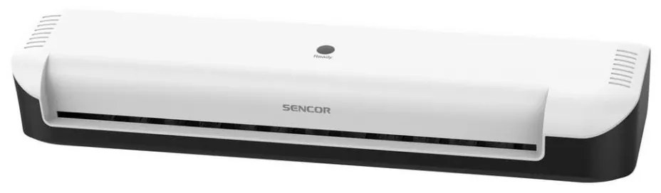 Sencor - Laminator A3 160W/230V biały/czarny