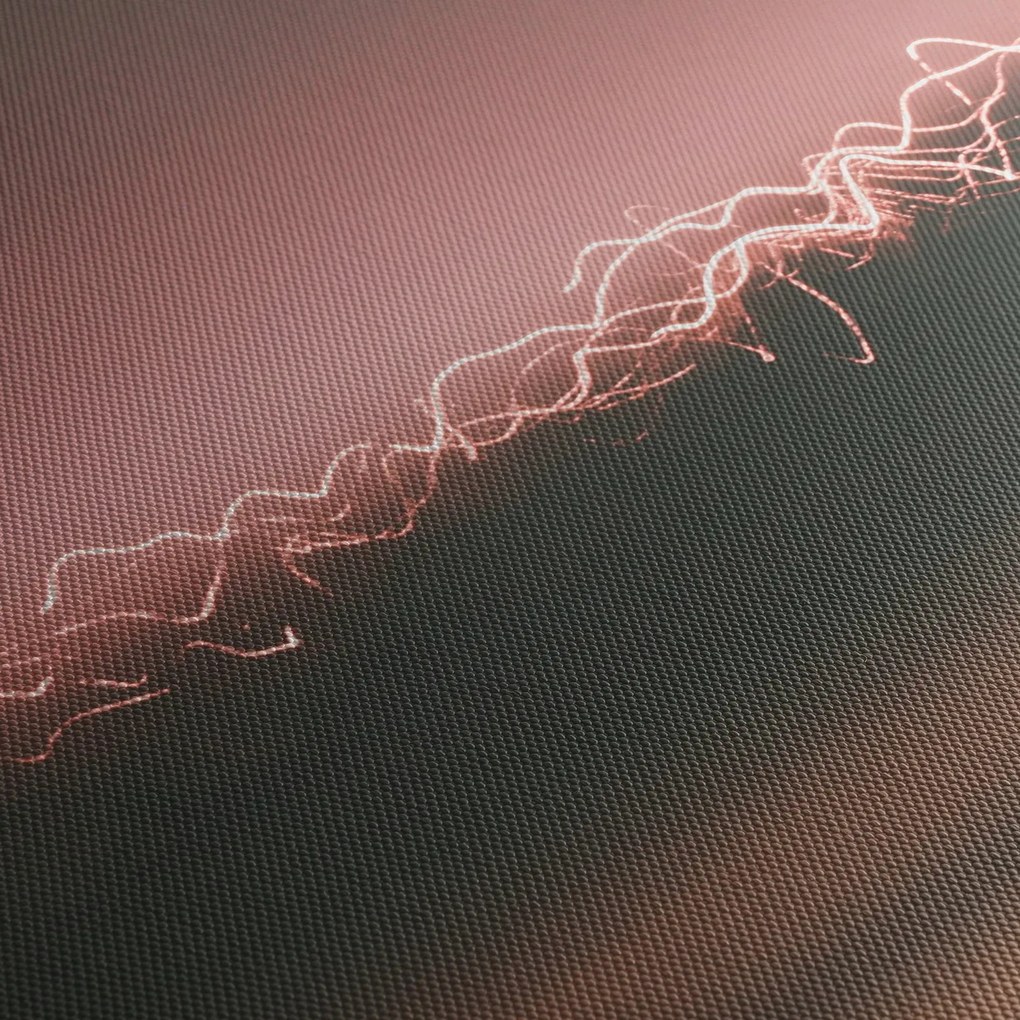 Abstrakcyjny obraz (170x50 cm)