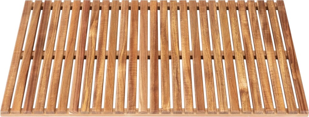 Podest łazienkowy, akacja, 55 x 85 cm, WENKO