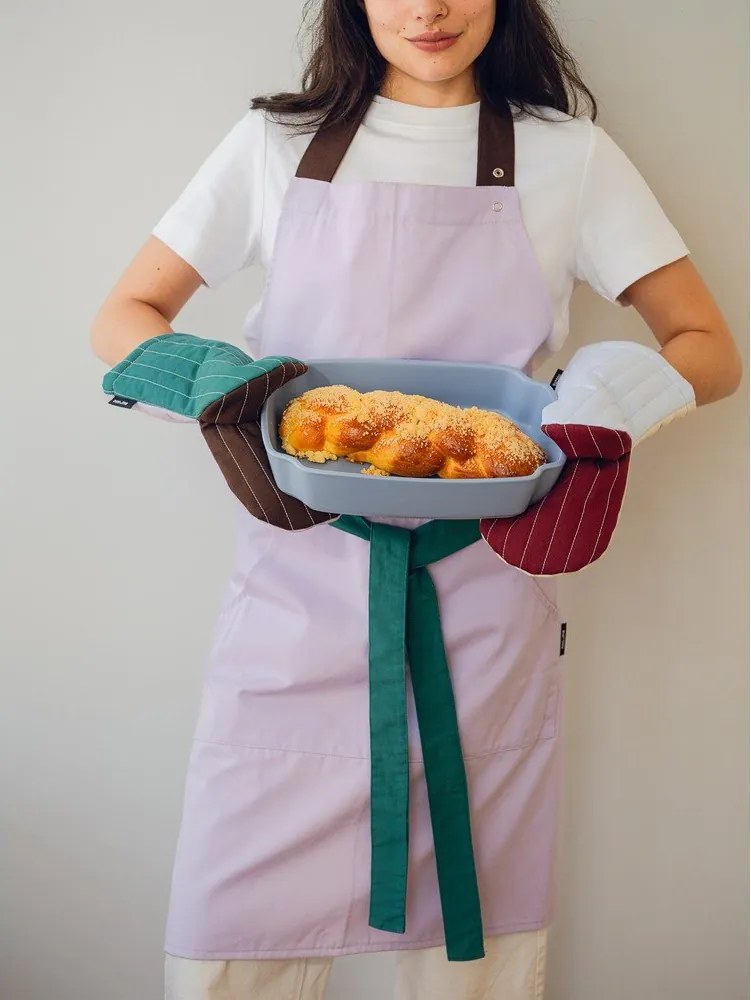 Bawełniana rękawica kuchenna Rubi – noo.ma