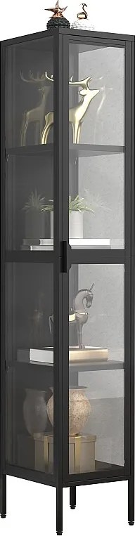 Pokaz szkła stalowego Floka XL