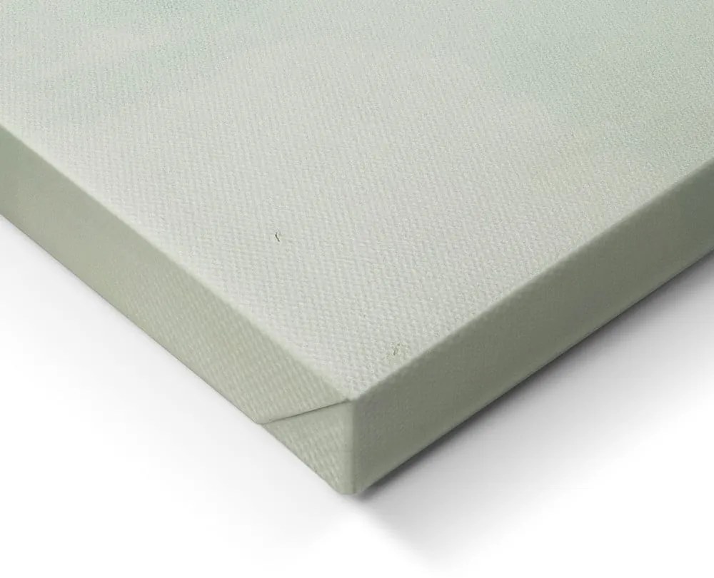Obraz z ręcznie malowanymi elementami 70x100 cm Penelope – Styler