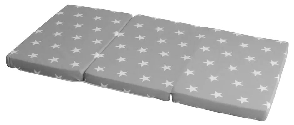 Piankowy materac dziecięcy 60x120 cm Little stars – Roba