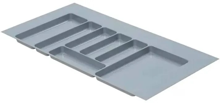 Szafka kuchenna stojąca 80 DENIS D80 S/3 czarna mat STOLKAR