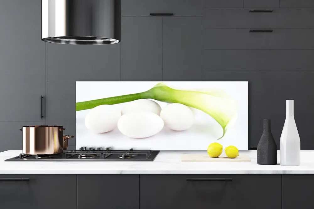 Panel Kuchenny Artystyczna Forma Jajka