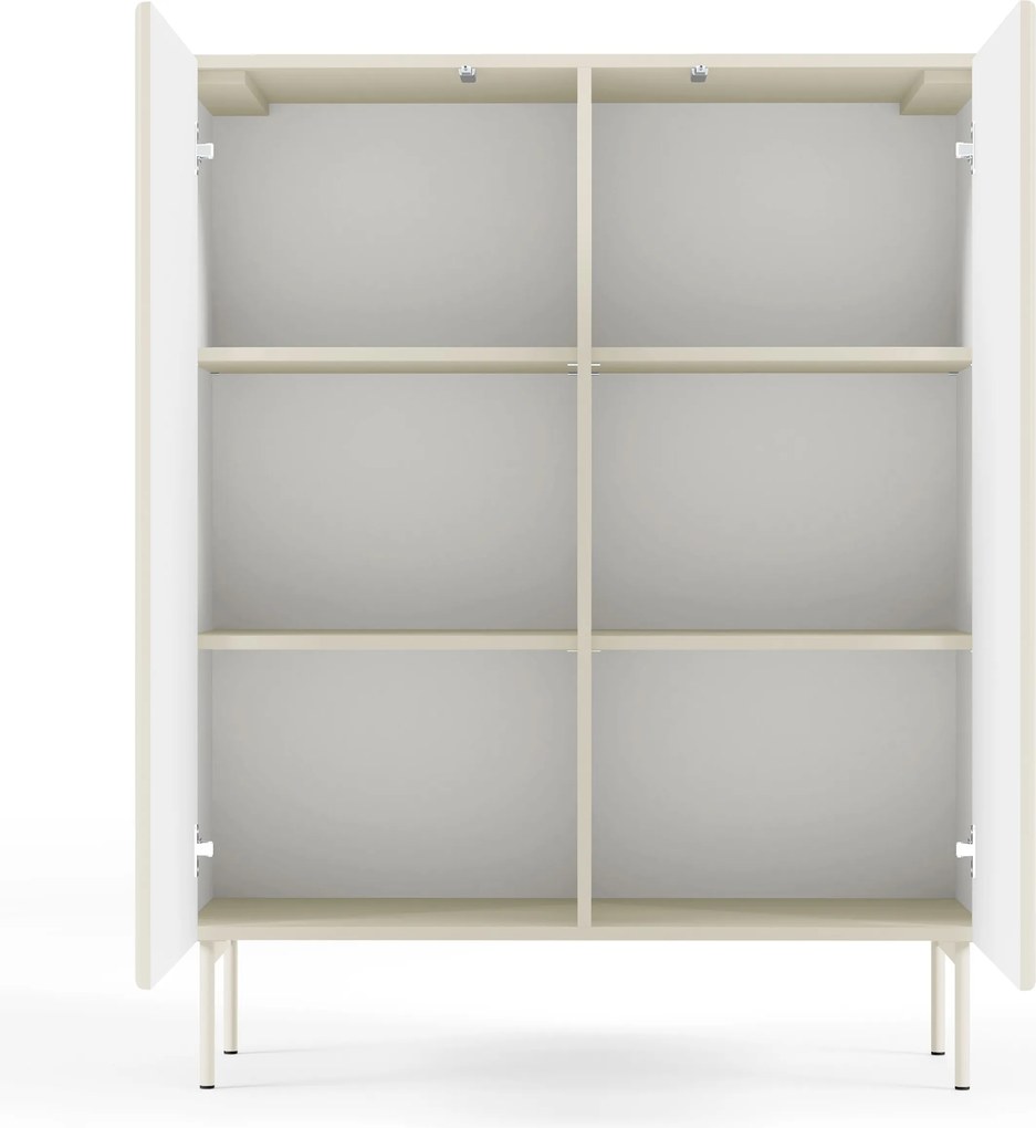 Komoda TRATTO 98,6 cm do Salonu Sypialni Kaszmir