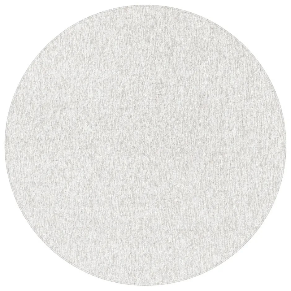 Kremowy okrągły dywan ø 120 cm Nizza – Ayyildiz Carpets
