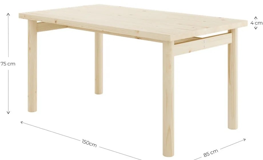 Stół Pace – Karup Design