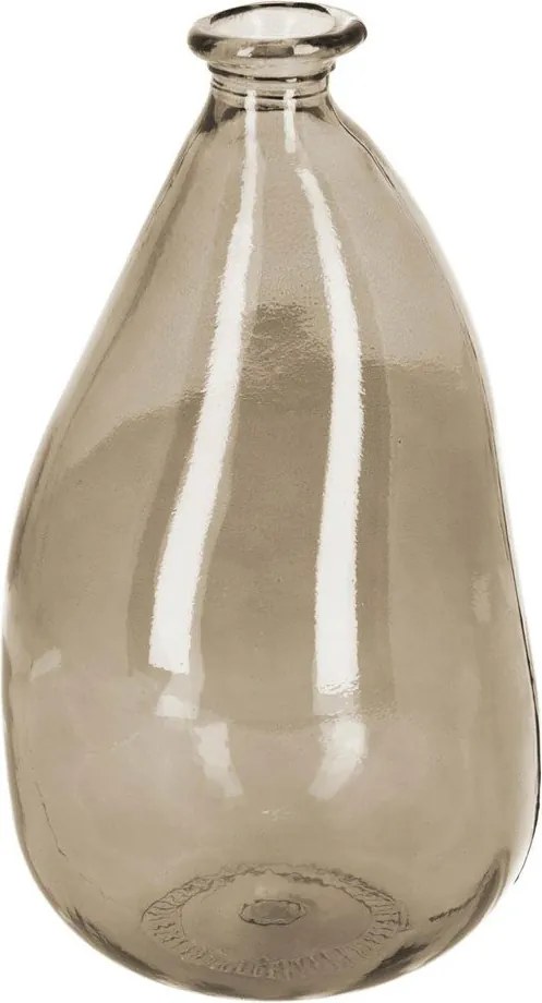 Brązowy wazon (wysokość 36 cm) Brenna – Kave Home
